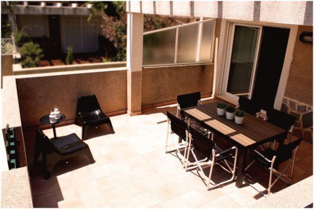 Chalet Harley Denia Exteriér fotografie