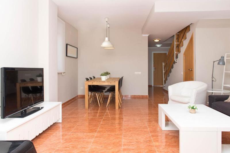 Chalet Harley Denia Exteriér fotografie