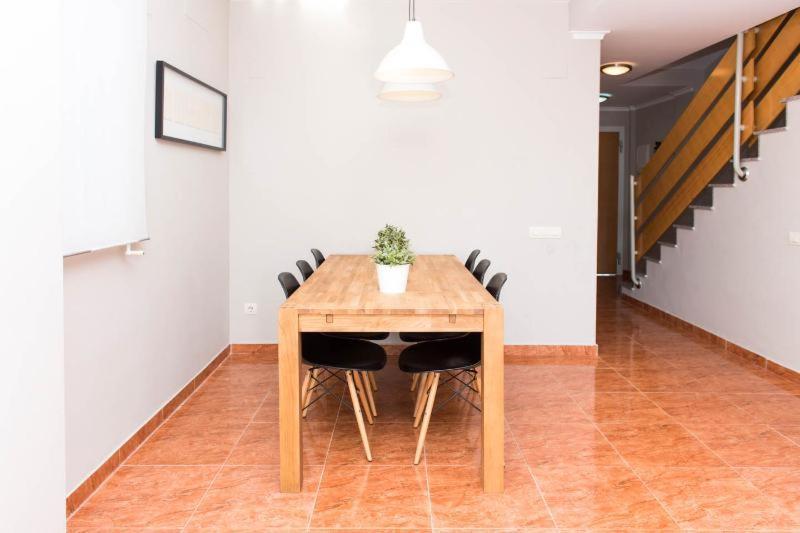 Chalet Harley Denia Exteriér fotografie