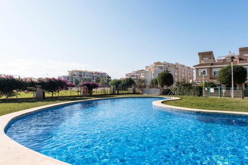 Chalet Harley Denia Exteriér fotografie