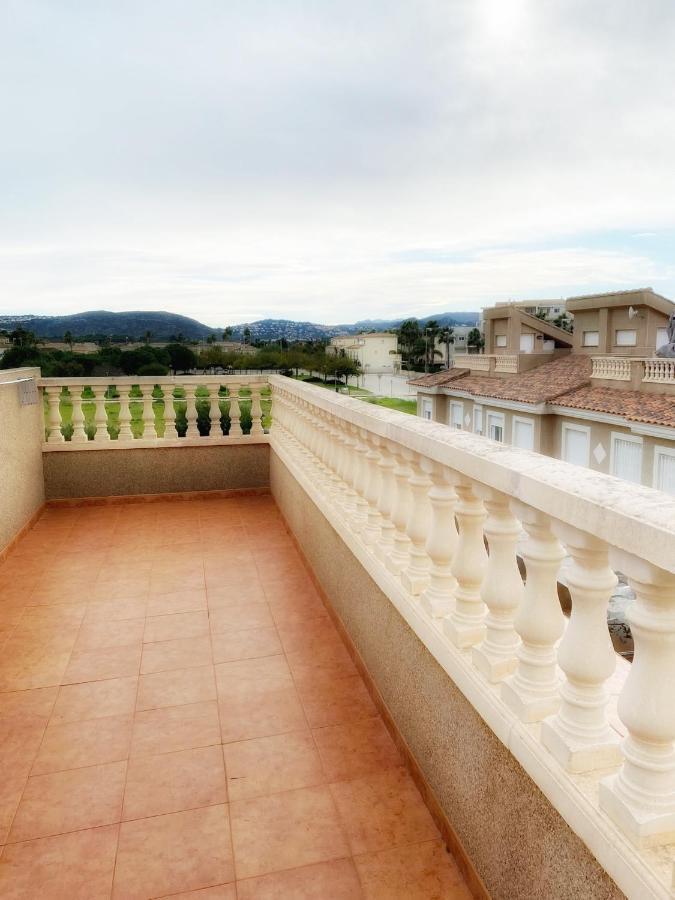 Chalet Harley Denia Exteriér fotografie
